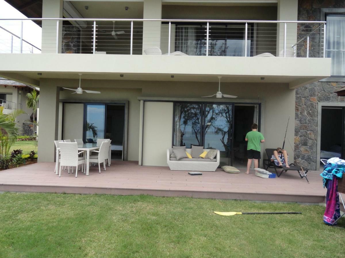 Apartamento Belle Crique B1 Tamarin Exterior foto