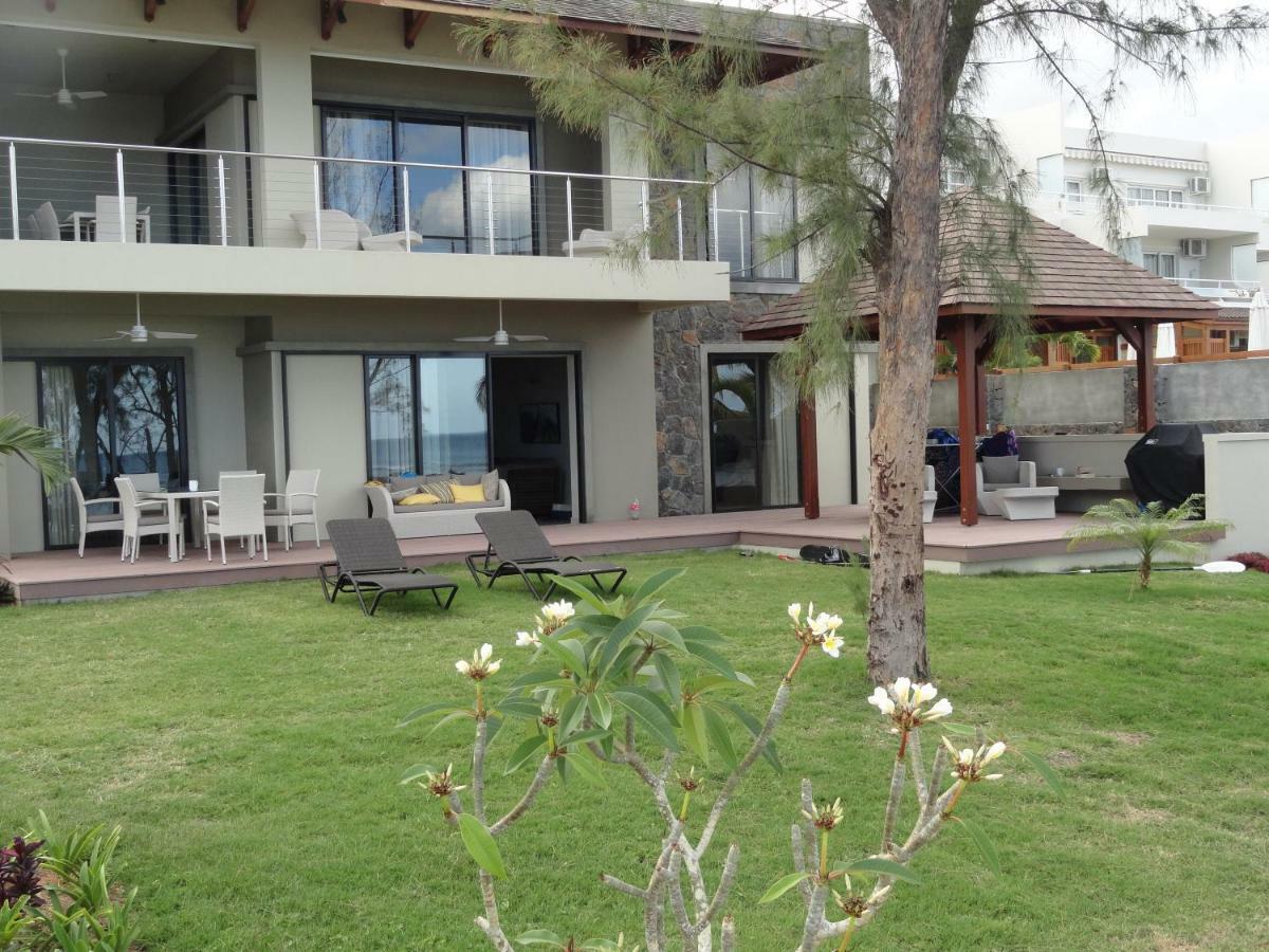 Apartamento Belle Crique B1 Tamarin Exterior foto