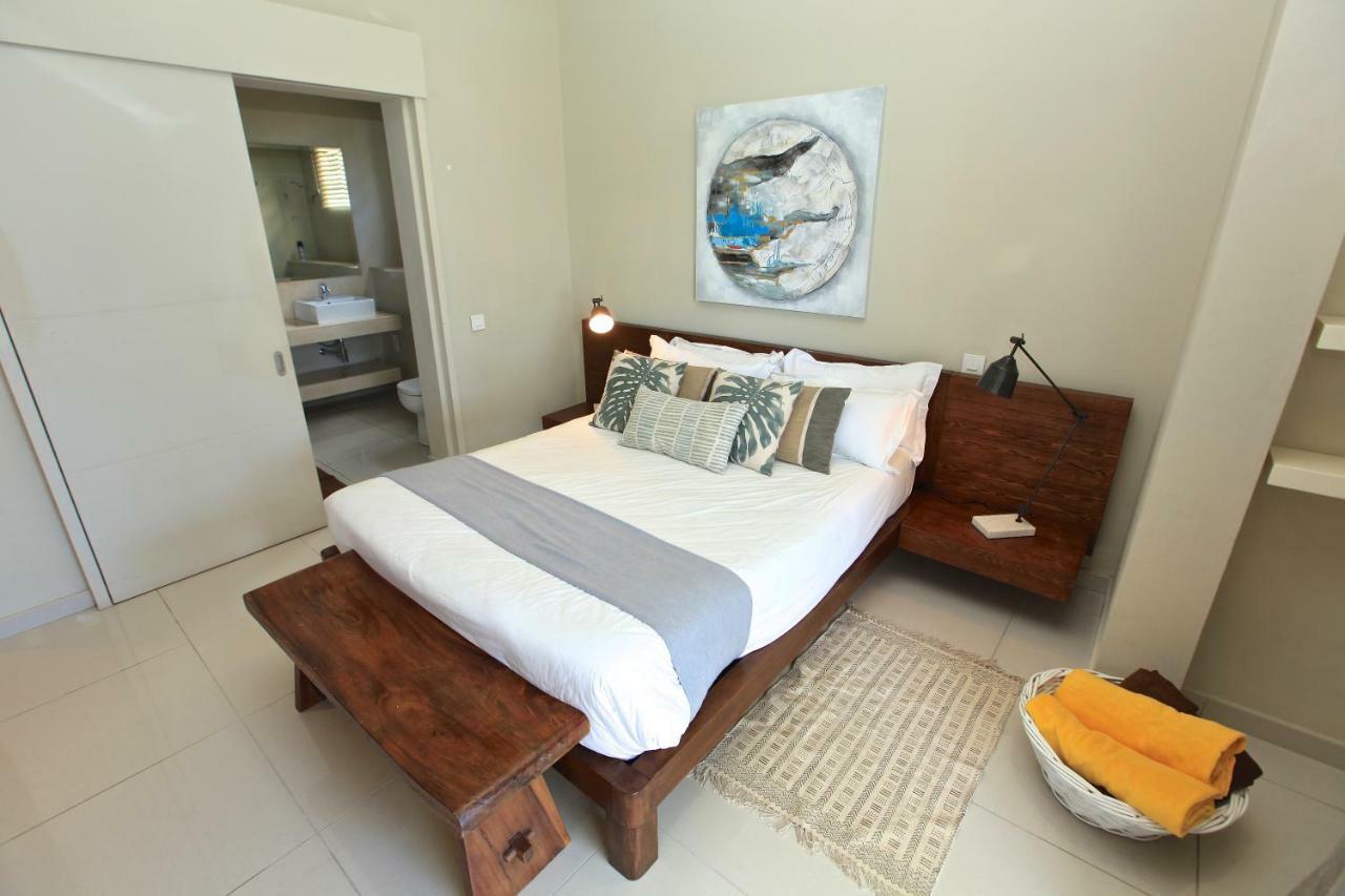 Apartamento Belle Crique B1 Tamarin Exterior foto