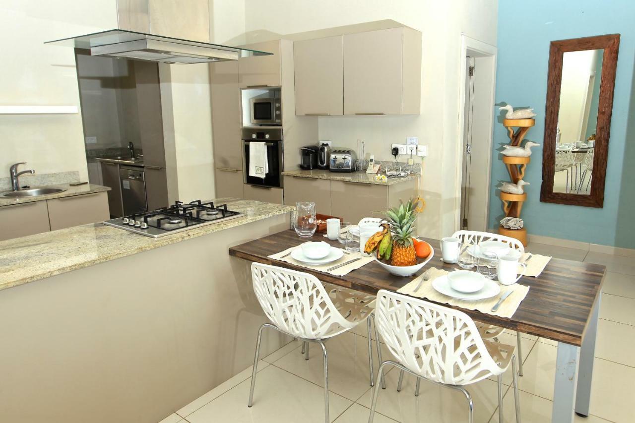 Apartamento Belle Crique B1 Tamarin Exterior foto
