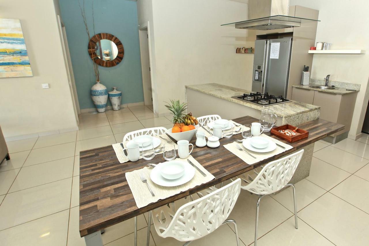 Apartamento Belle Crique B1 Tamarin Exterior foto