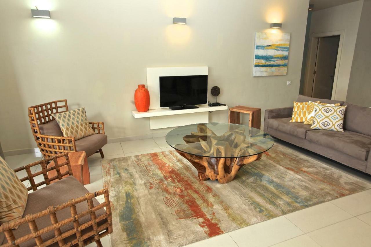 Apartamento Belle Crique B1 Tamarin Exterior foto